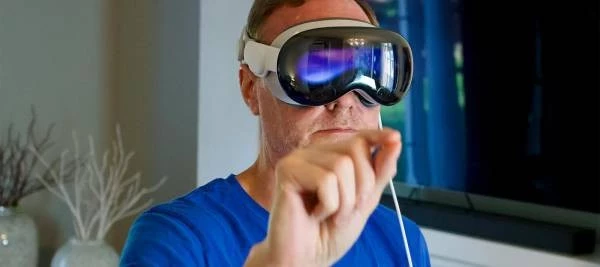 СМИ: Продажи Apple Vision Pro вне США начнутся после июньской WWDC