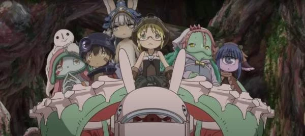 Аниме Made In Abyss получит продолжение