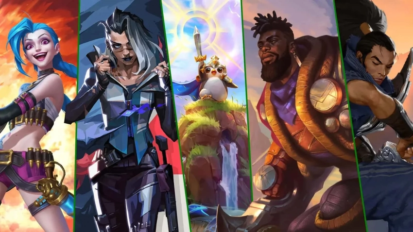 Riot Games выделит средства от продажи скина в Valorant и LOL пострадавшим от пожаров в Лос-Анджелесе