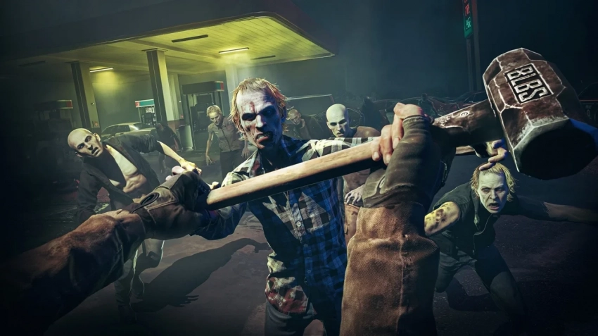 Превью No More Room in Hell 2. Лаги, баги и зомби в ночи