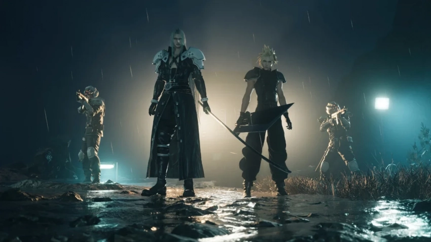 Графику Final Fantasy 7 Rebirth сравнили на PS5 Pro и PC с максимальными настройками