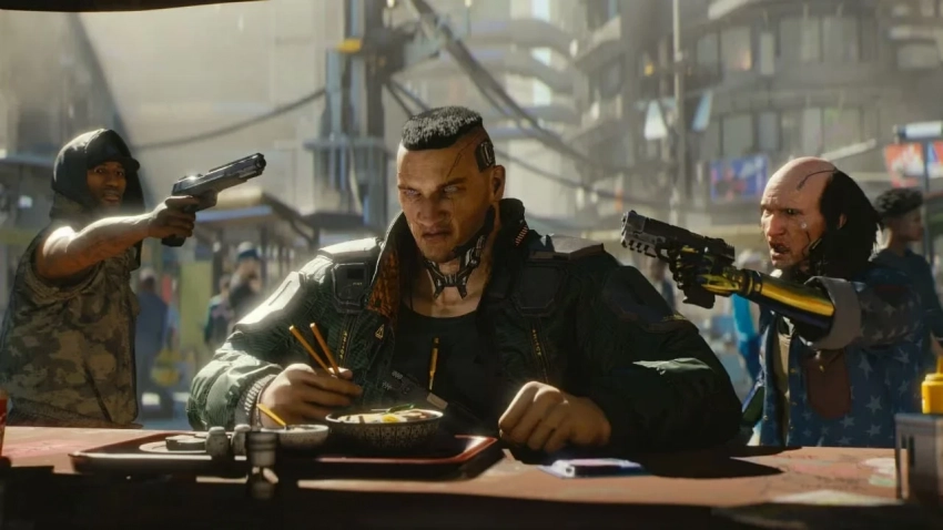 Digital Foundry протестировали преимущества DLSS 4 на примере Cyberpunk 2077 и Alan Wake 2