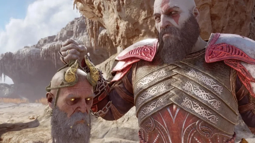 Следующая God of War якобы может развернуться в Египте
