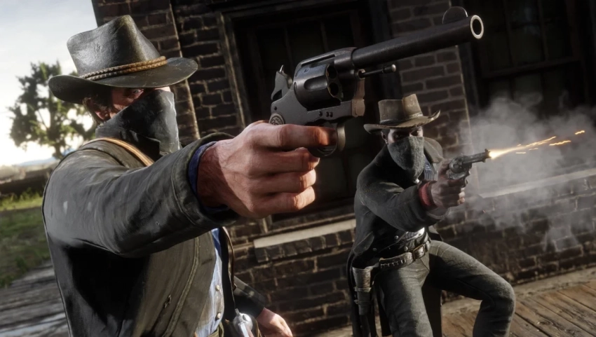 Red Dead Redemption 2 опередила Marvel Rivals и Cyberpunk 2077 в свежем чарте Steam