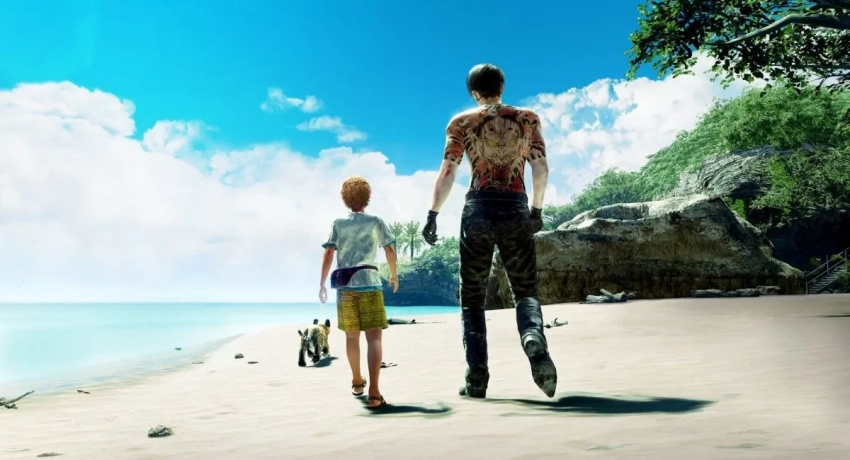 Свежий трейлер Like a Dragon: Pirate Yakuza in Hawaii знакомит с побочными занятиями