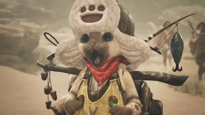 Capcom расскажет о новых играх и проведёт шоукейс Monster Hunter Wilds на следующей неделе