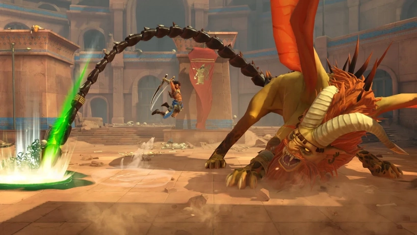 Prince of Persia: The Lost Crown продалась тиражом свыше 1,3 миллиона копий за год
