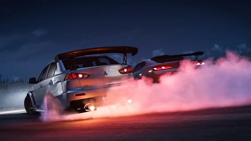 Forza Horizon 5 перестанет быть консольным эксклюзивом Xbox и выйдет на PS5 этой весной