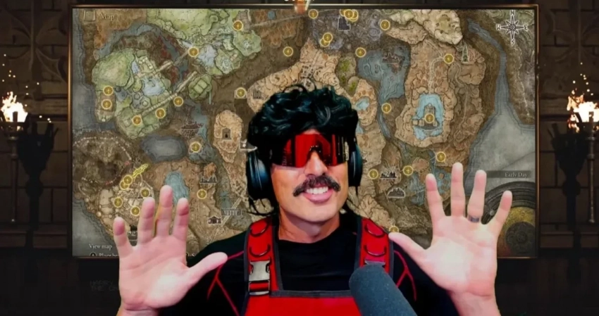 Сооснованная Dr Disrespect AAA-студия Midnight Society закрывается и прощается с Deadrop