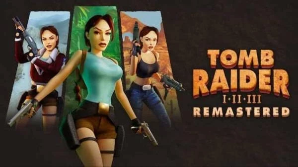 Возвращение легендарных Tomb Raider I-III Remastered. Раскрыт размер игр для PS5-версии