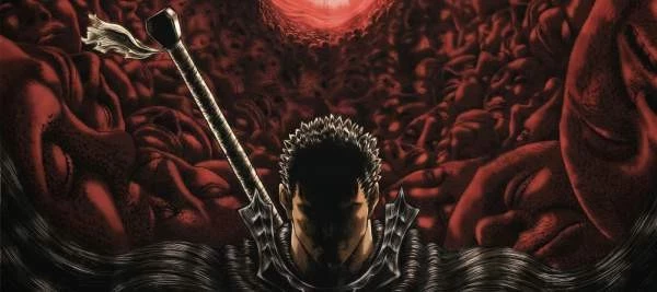 На официальном сайте Berserk стартовал обратный отсчёт до некого анонса