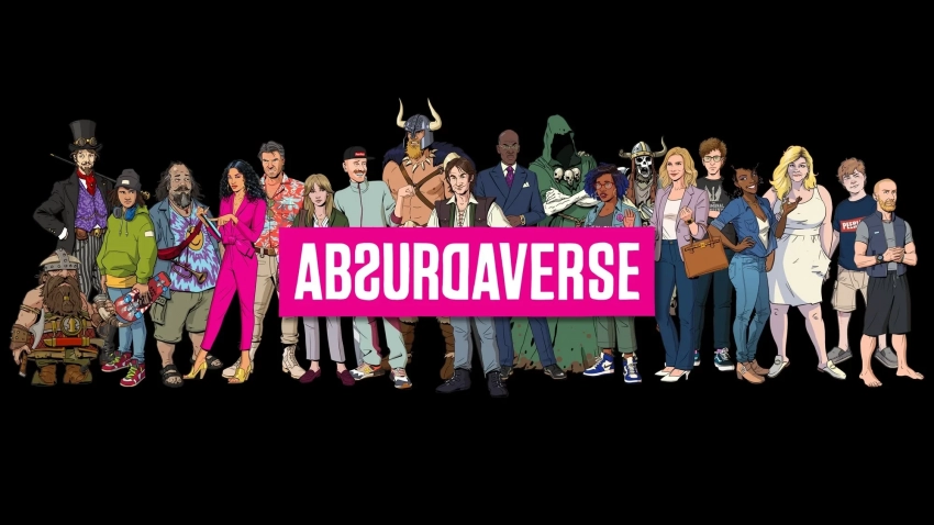 Студия бывшего сценариста Rockstar показала арт будущей игры Absurdaverse