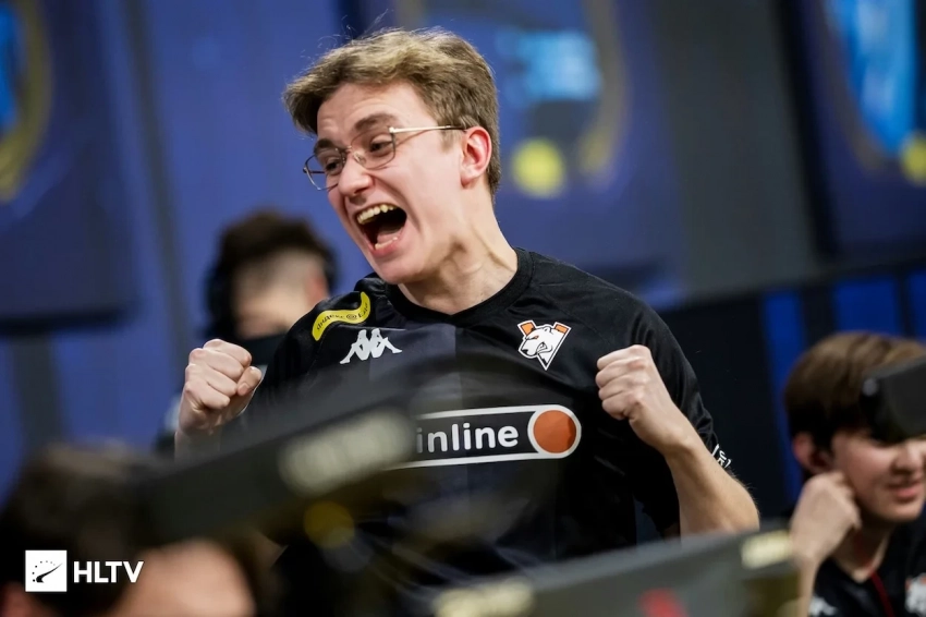 Virtus.pro и Spirit попали в разные группы на IEM Katowice 2025 по Counter-Strike 2﻿