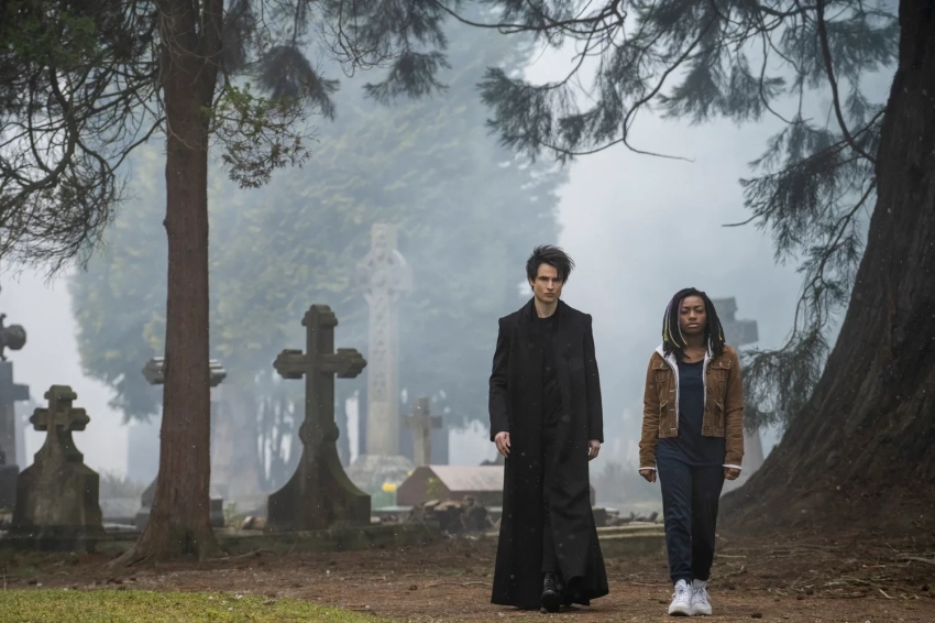 Сериал «Песочный человек» по комиксу Нила Геймана завершится на втором сезоне