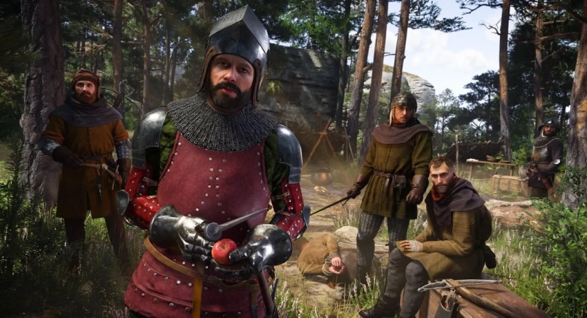 Авторы Kingdom Come 2 напомнили о спойлерах и выдали спойлер