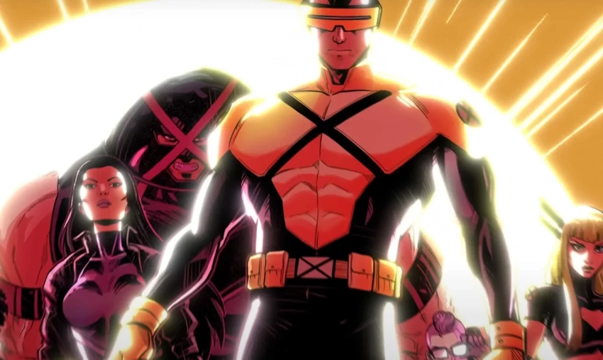 Комикс-кроссовер X-Men: X-Manhunt с командой Людей Икс получил собственный трейлер