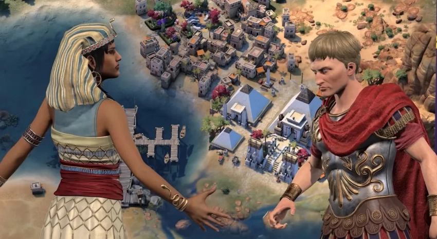 Креативный директор Civilization 7 поправил дипломатию после неудачи в мультиплеере