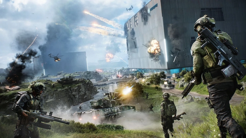 EA подтверждает дату выхода следующей части Battlefield до апреля 2026 года