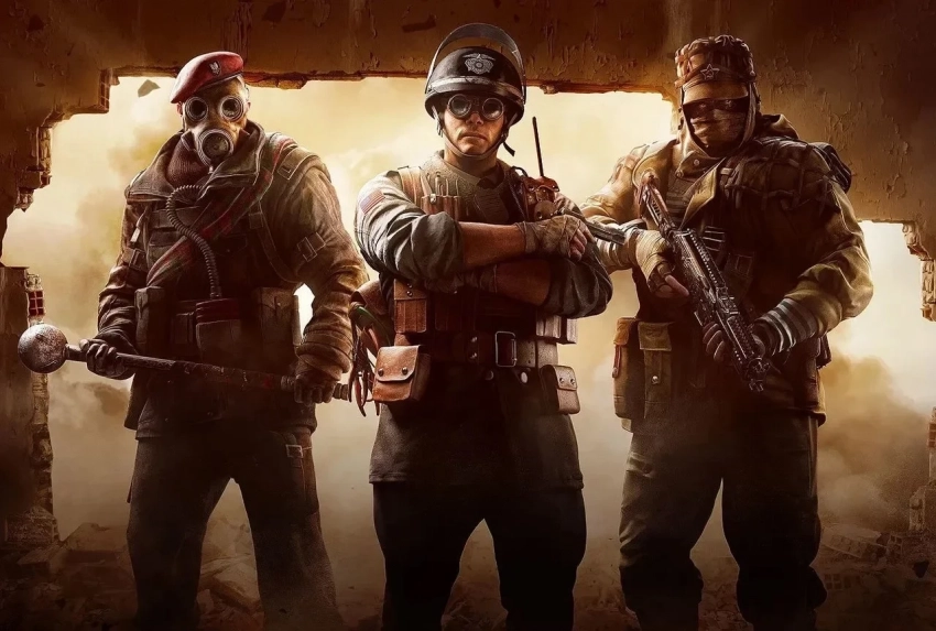 Virtus.pro начала с победы Six Invitational 2025 по Rainbow Six Siege