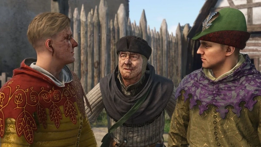 Kingdom Come: Deliverance 2 и «Человек-паук 2» лидируют в свежем чарте Steam