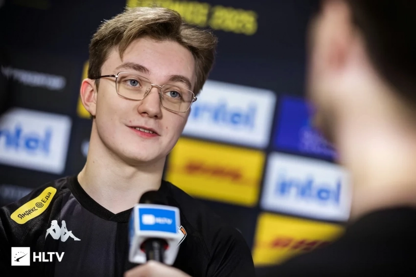 Virtus.pro будет заканчивать IEM Katowice 2025 по Counter-Strike 2 с заменой