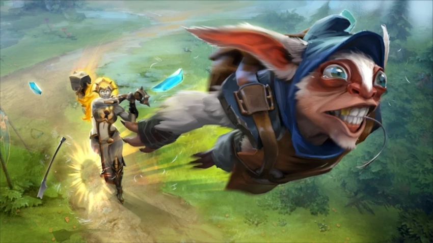 Talon и Xtreme покинули BLAST Slam II по Dota 2