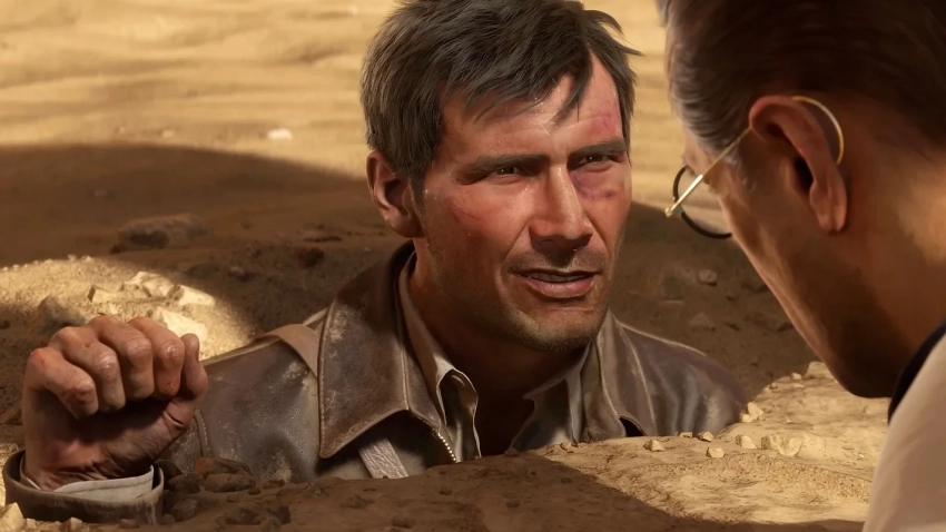 Харрисон Форд назвал игру Троя Бейкера в Indiana Jones and the Great Circle «блестящей»