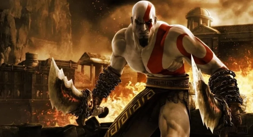 Не в Египте, а в Греции: Том Хендерсон услышал о новой God of War