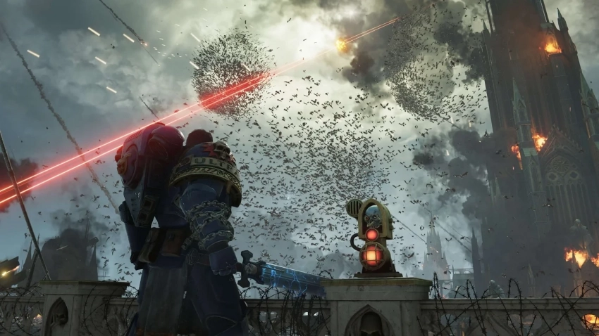 Авторы Warhammer 40,000: Space Marine 2 исправляют вылеты из игры и проблемы с подключением