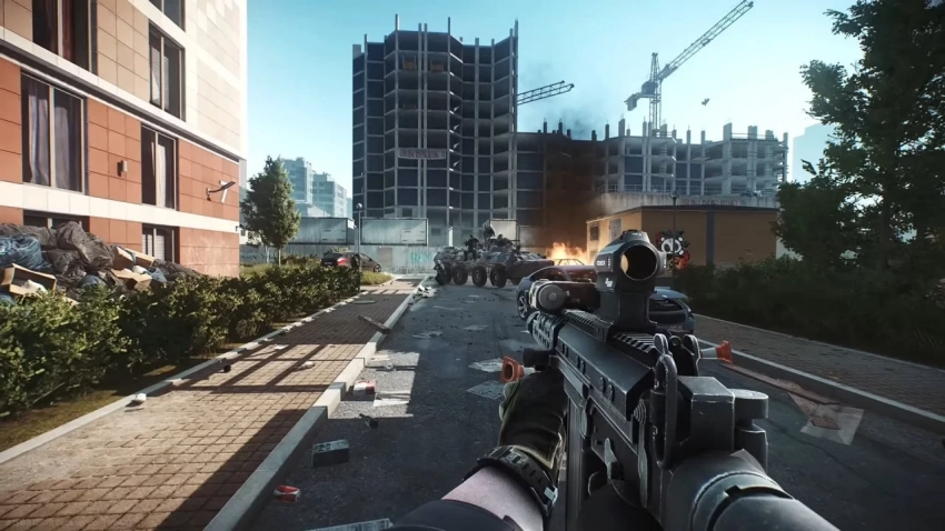 Авторы Escape from Tarkov работают над интеграцией DLSS 4 в свой шутер