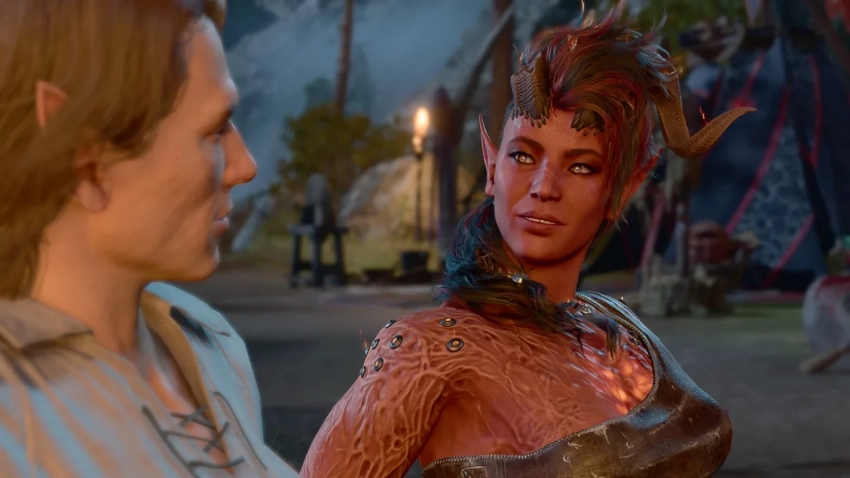 Звезда Baldurʼs Gate 3 попросила не звать её на роль в «духовных наследниках» Disco Elysium