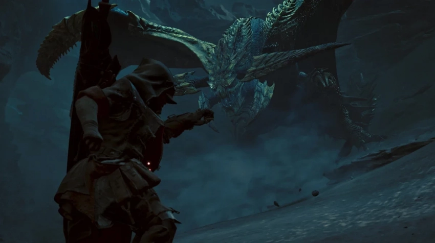 Геймдиректор Monster Hunter Wilds анонимно играл с геймерами на открытом тесте
