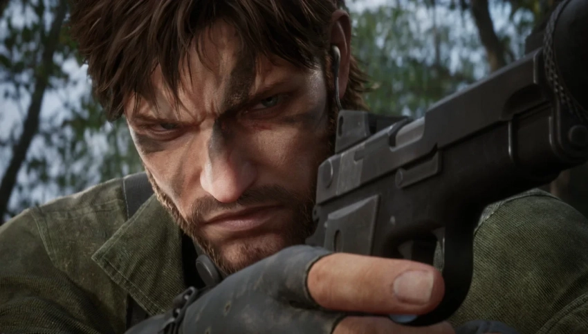 Konami раскрыла системные требования Metal Gear Solid Delta: Snake Eater для PC