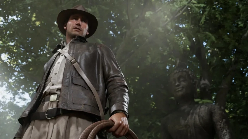 Скоро Indiana Jones and the Great Circle получит патч с поддержкой DLSS 4