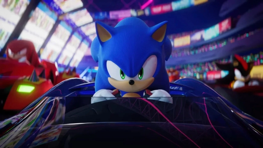 В Sonic Racing: CrossWorlds на старте будет доступно 23 персонажа