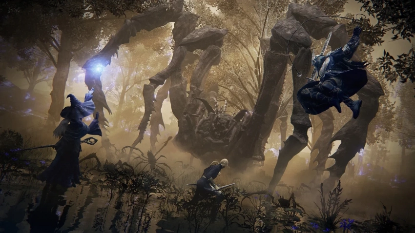 Будущие DLC для Elden Ring Nightreign могут включать новых боссов и играбельных персонажей