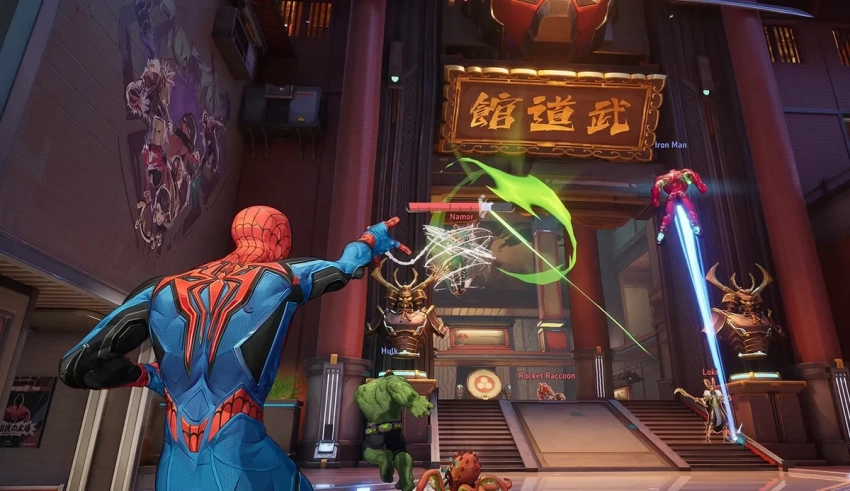 Авторы Marvel Rivals раскрыли секрет создания героев и утечек в файлах шутера