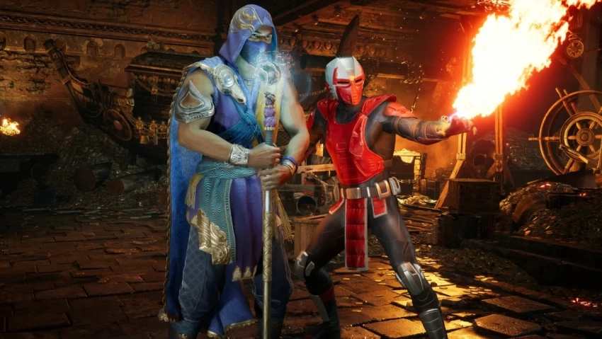 Датамайнеры Mortal Kombat 1 нашли анимации расправы бойцов над самими собой