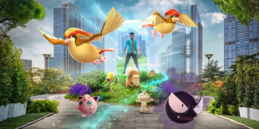 Создатель Pokemon GO и Monster Hunter Now может продать свой игровой бизнес — СМИ