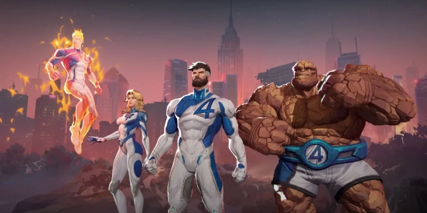 Аудитория Marvel Rivals достигла 40 млн игроков