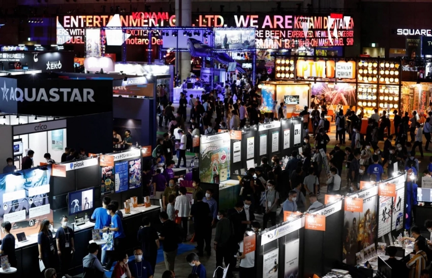 Выставка Tokyo Game Show 2025 пройдёт с 25 по 28 сентября