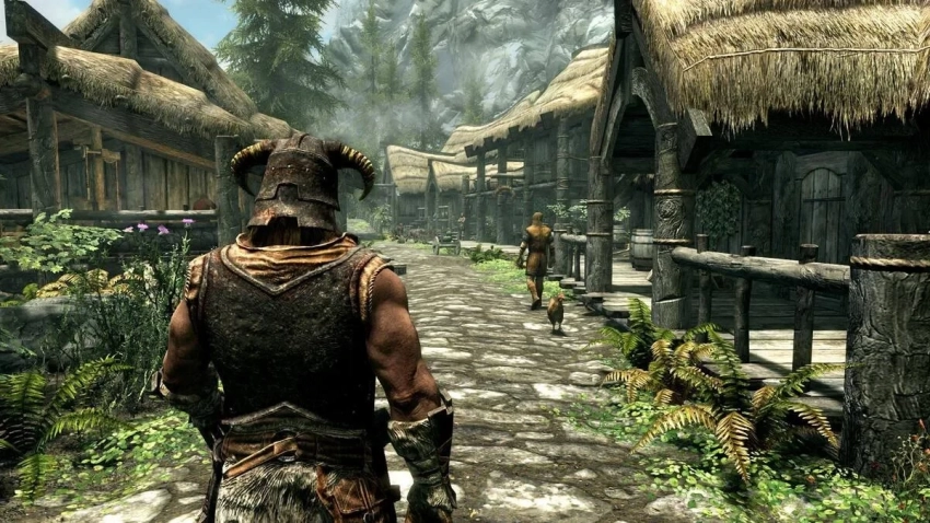 Экс-продюсер Bethesda раскрыл детали споров о балансе в Skyrim перед релизом