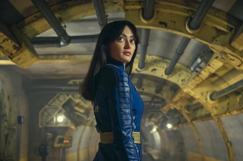 Fallout 4 оказалась первой игрой в жизни Эллы Пернелл из шоу Amazon по вселенной