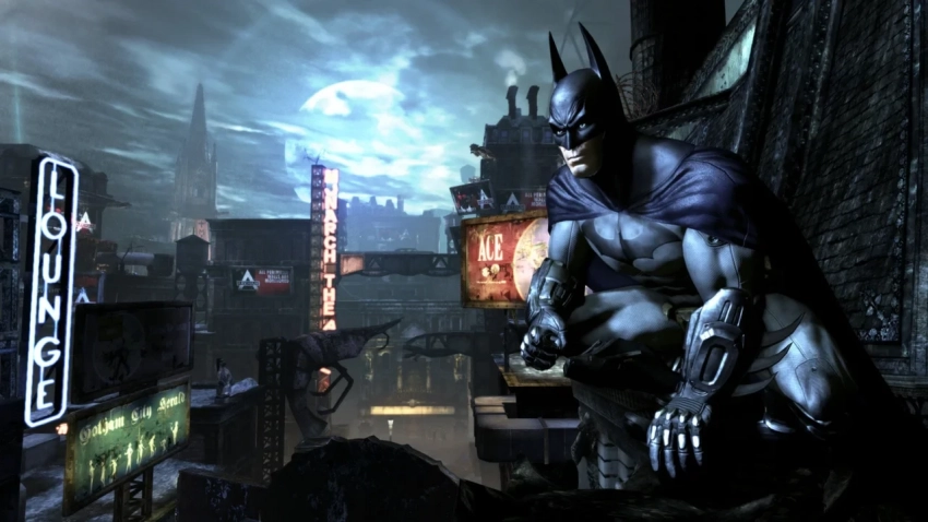 DC Studios обсуждает новые игры с Rocksteady и NetherRealm