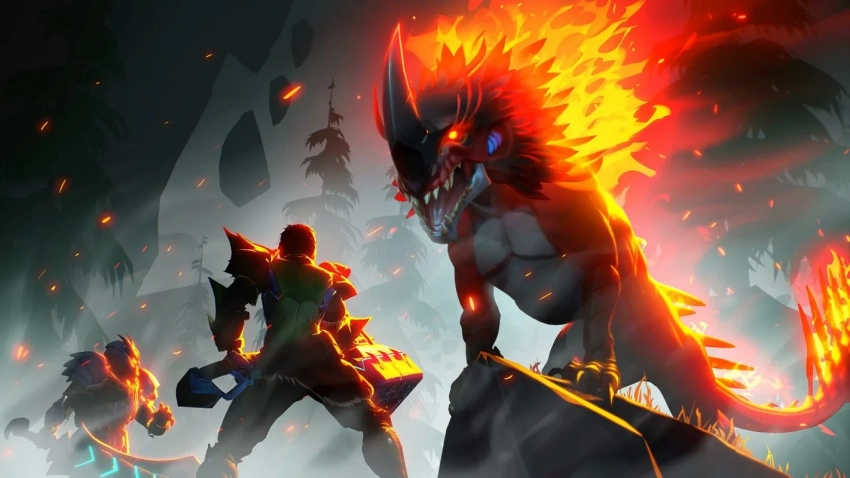 Вдохновлённый Monster Hunter ролевой экшен Dauntless закроют в мае
