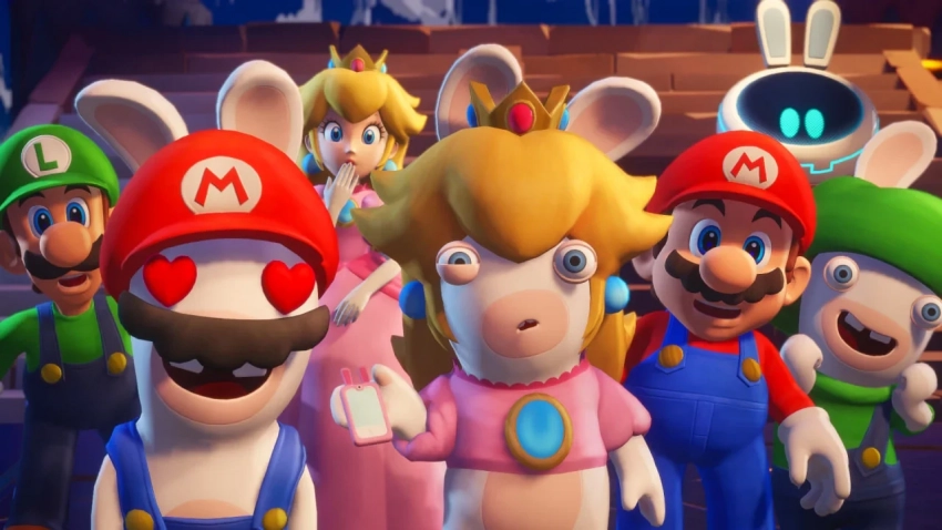 Автор Mario + Rabbids рассказал о желании сотрудничать с Nintendo и уходе из Ubisoft