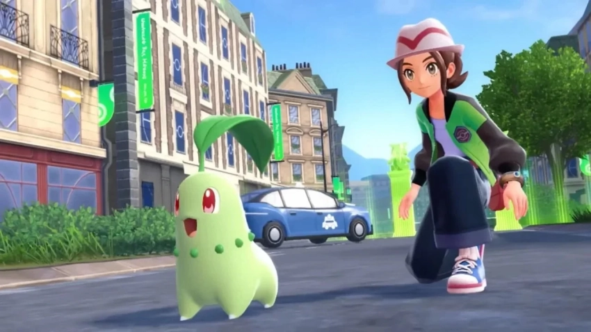 Новые «Покемоны» под названием Pokemon Legends: Z-A выйдут в конце 2025 года