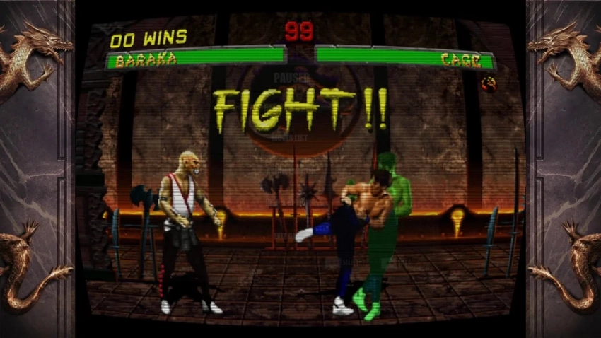 Mortal Kombat 2 портировали на дорогущую консоль из 1990-х