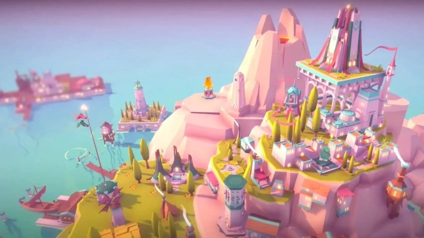 Милый градостроительный симулятор Islanders получит сиквел авторов SteamWorld Build