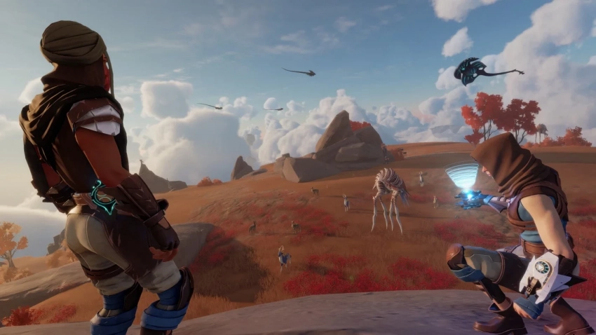 На следующей неделе пройдёт шоукейс Humble Games с Lost Skies, Monaco 2 и другими играми